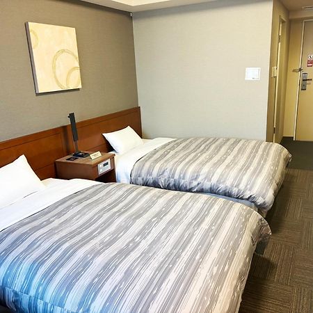 Hotel Route-Inn Abashiri Ekimae Εξωτερικό φωτογραφία
