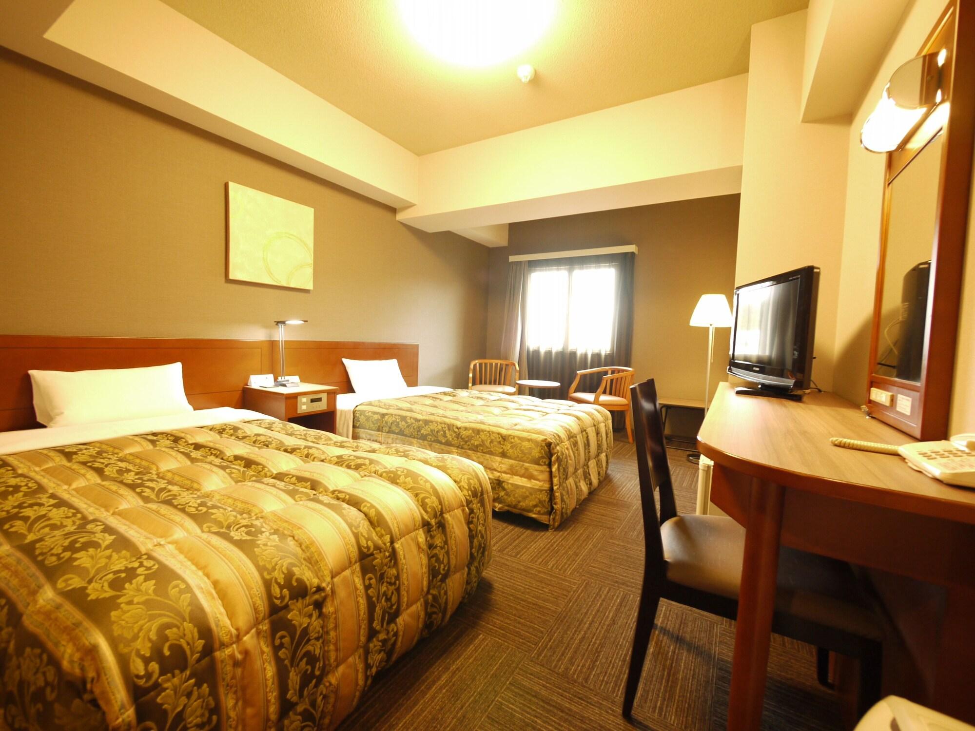 Hotel Route-Inn Abashiri Ekimae Εξωτερικό φωτογραφία