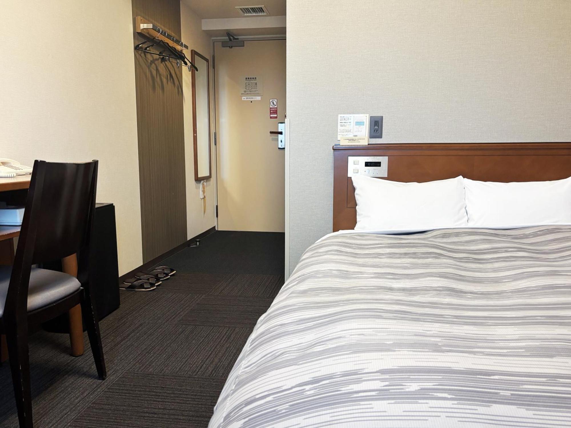 Hotel Route-Inn Abashiri Ekimae Εξωτερικό φωτογραφία